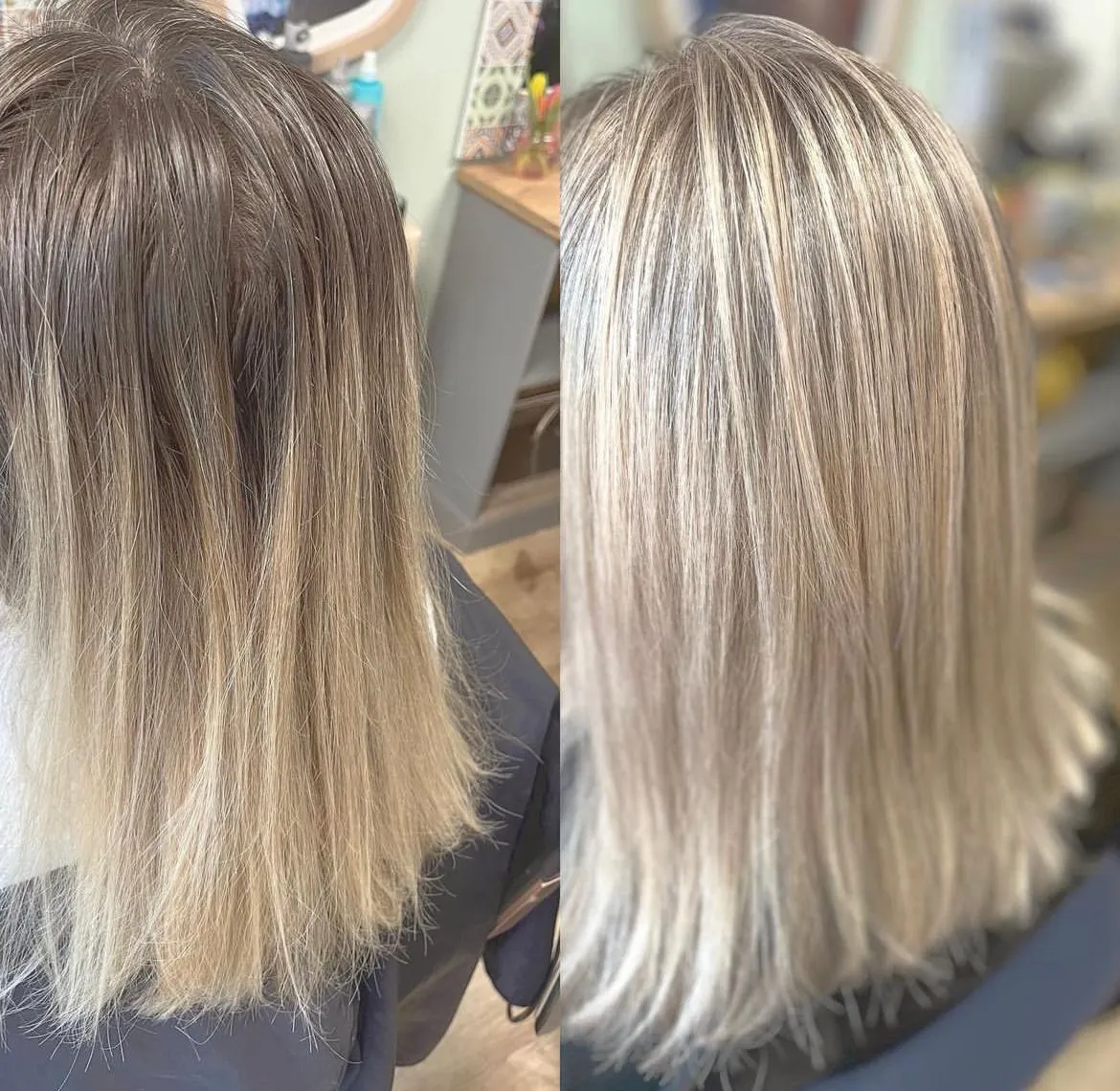 Haare Tatjana Baumann